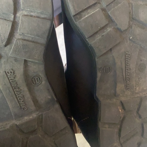 Blundstone Stout Brown Premium Chelsea Boot AU/UK size 10, US size 11 - Picture 8 of 8